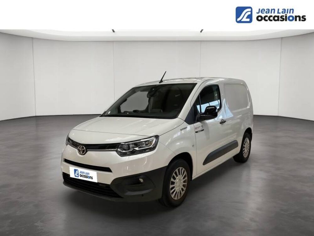 Proace PROACE CITY ELECTRIC MEDIUM 50KWH BUSINESS 2025 occasion 73290 La Motte-Servolex
