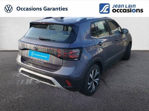 T-Cross 1.0 TSI 115 Start/Stop DSG7 Style 2025 occasion 38500 Voiron