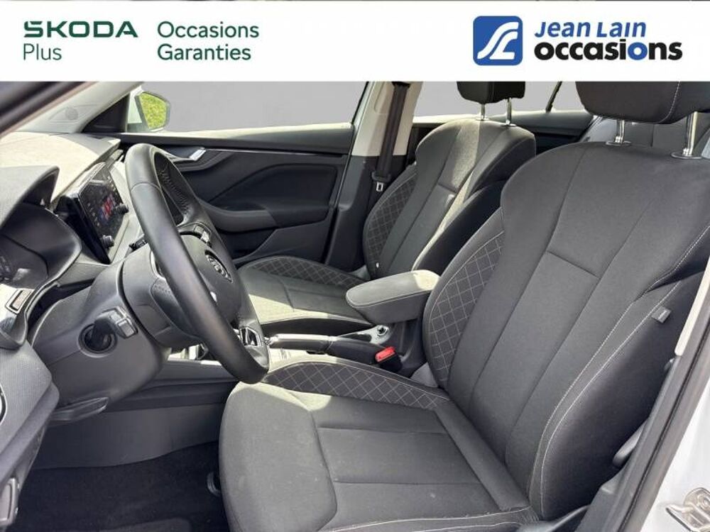 Kamiq 1.0 TSI Evo 110 ch DSG7 Ambition 2024 occasion 74100 Ville-la-Grand