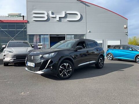 Peugeot 2008 PureTech 130 S&S EAT8 Allure 2021 occasion Rez&eacute; 44400
