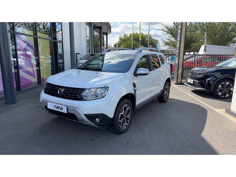 Duster Blue dCi 115 4x2 Prestige 2021 occasion 14500 Vire