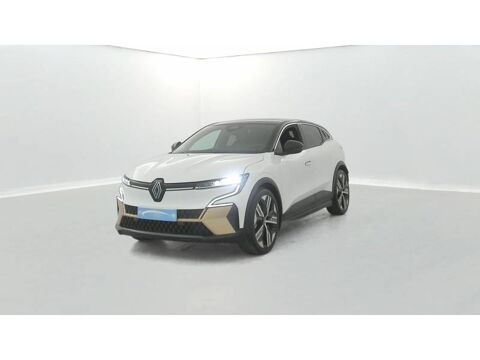 Renault M&eacute;gane Megane E-Tech EV60 220 ch super charge Iconic 2023 occasion H&eacute;rouville-Saint-Clair 14200