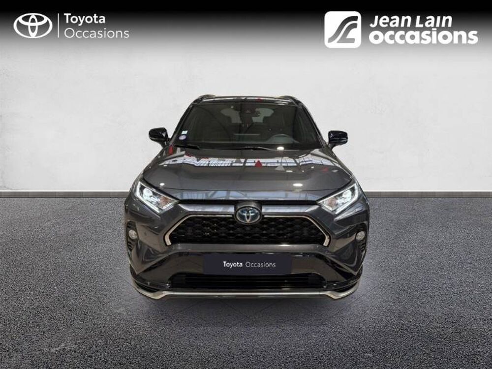 RAV 4 RAV4 Hybride Rechargeable AWD Collection 2021 occasion 73290 La Motte-Servolex