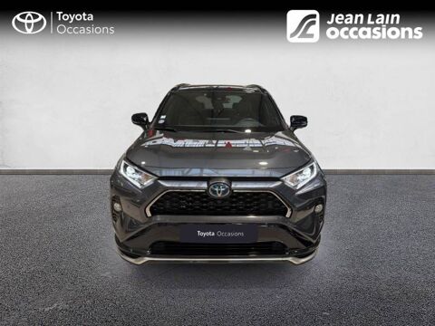 RAV 4 RAV4 Hybride Rechargeable AWD Collection 2021 occasion 73290 La Motte-Servolex