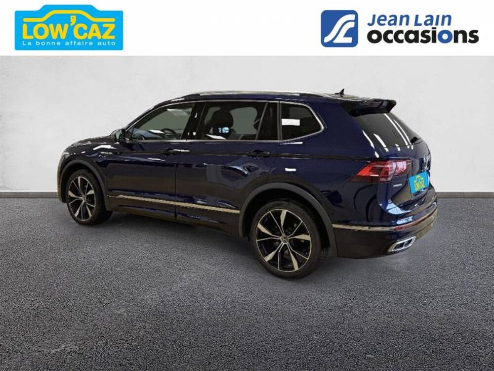 Tiguan Allspace 2.0 TDI 150 DSG7 R-Line 2022 occasion 38360 Sassenage