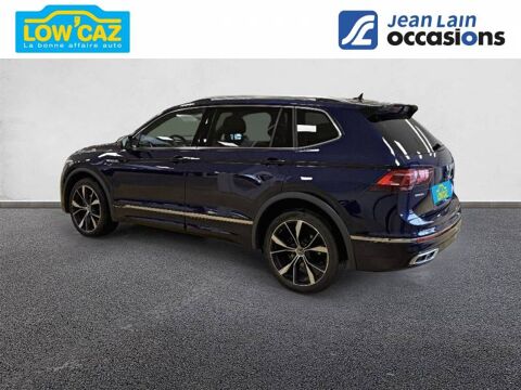 Tiguan Allspace 2.0 TDI 150 DSG7 R-Line 2022 occasion 38360 Sassenage