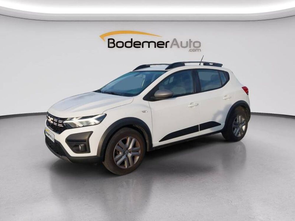 Sandero TCe 110 Stepway Expression 2023 occasion 61000 Alen&ccedil;on