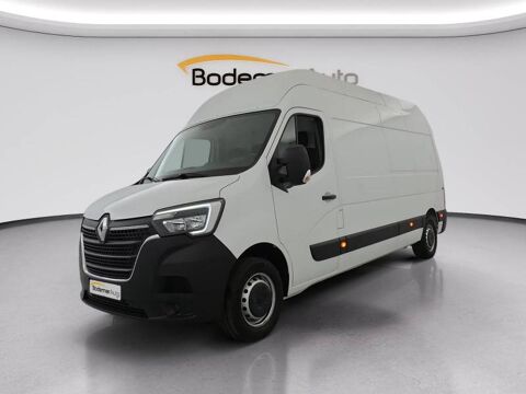 Annonce voiture Renault Master 26490 €