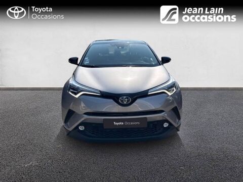 C-HR Hybride 122h Graphic 2018 occasion 38170 Seyssinet-Pariset