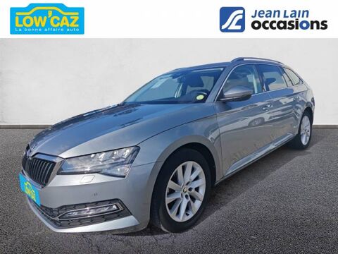 Skoda Superb Combi 2.0 TDI 200 SCR DSG7 Style 2021 occasion La Ravoire 73490