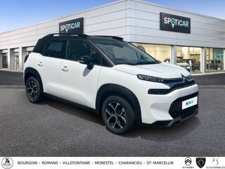 C3 Aircross PureTech 110 S&S BVM6 Plus 2024 occasion 38300 Bourgoin-Jallieu