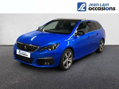 Peugeot 308 SW PureTech 130ch S&S EAT8 GT 2021 occasion La Motte-Servolex 73290