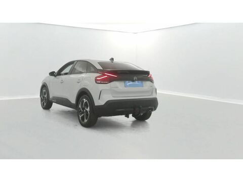C4 BlueHDi 130 EAT8 Max 2024 occasion 29600 Morlaix