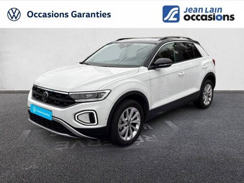 Volkswagen T-ROC T-Roc 1.0 TSI 116 Start/Stop BVM6 VW Edition 2025 occasion Pontcharra 38530