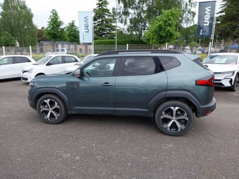 Dacia Duster Hybrid 140 Journey 2025 occasion Plo&euml;rmel 56800