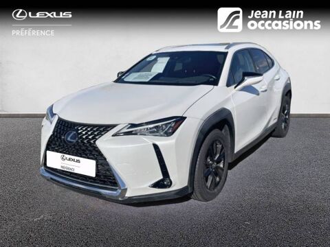 Lexus UX 250h 2WD Luxe 2020 occasion Chatuzange-le-Goubet 26300