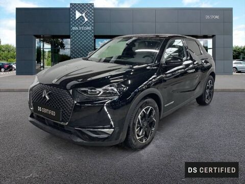 Citroën DS3 Crossback BlueHDi 130 EAT8 Connected Chic 2021 occasion Saint-Étienne 42000