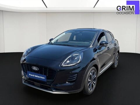 Annonce voiture Ford Puma 20690 €
