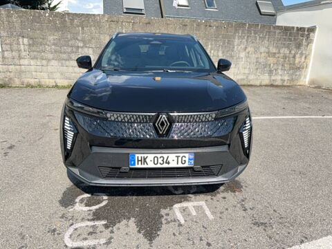 Sc&eacute;nic Scenic E-Tech &eacute;lectrique 220 ch grande autonomie Techno Icon 2026 occasion 29200 Brest