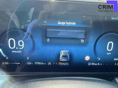 Puma 1.0 EcoBoost 125 ch mHEV S&S Powershift Titanium 2025 occasion 34970 Lattes