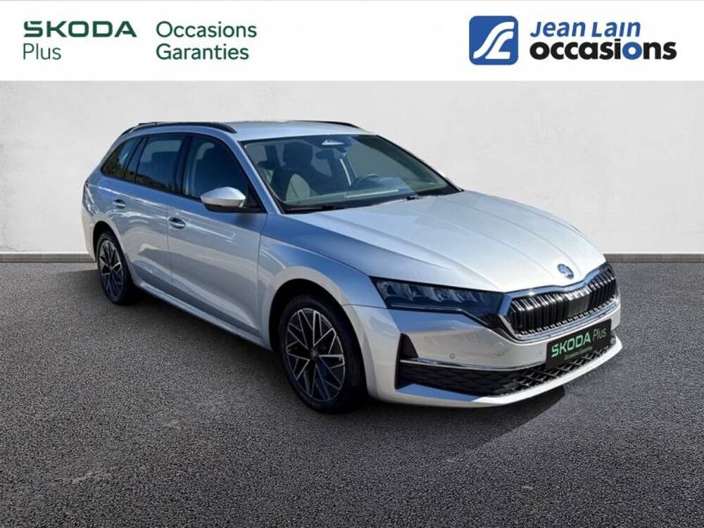 Octavia Combi 1.5 TSI Hybrid 150 ch ACT DSG7 Selection 2025 occasion 73200 Albertville