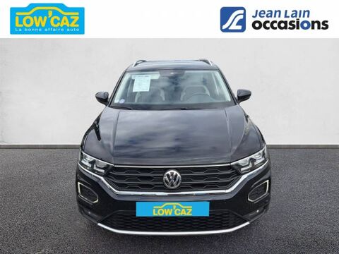 T-ROC T-Roc 1.5 TSI 150 EVO Start/Stop BVM6 Carat 2018 occasion 73490 La Ravoire