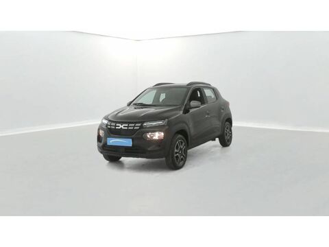 Dacia Spring Expression 2023 occasion Quimper 29000
