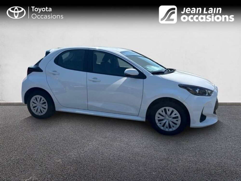 Yaris Hybride 116h Dynamic 2024 occasion 26000 Valence