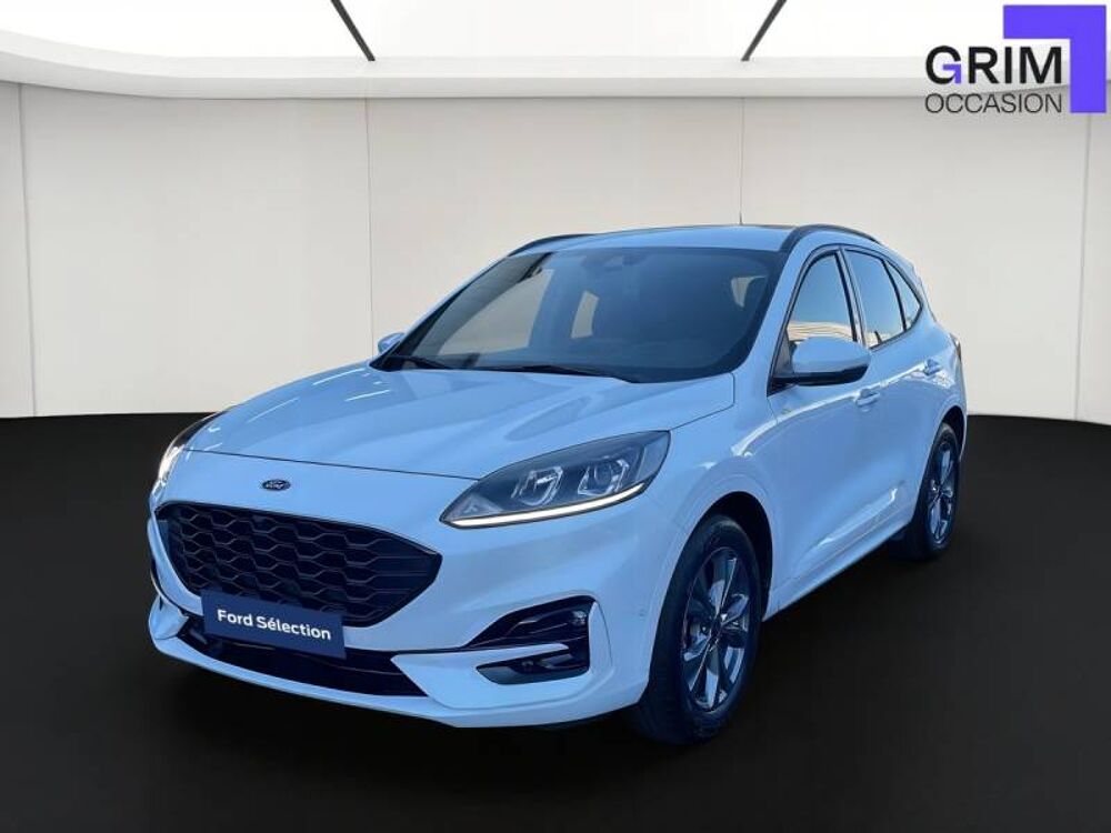 Kuga 2.5 Duratec 190 ch FlexiFuel FHEV E85 Powershift ST-Lin 2023 occasion 34970 Lattes