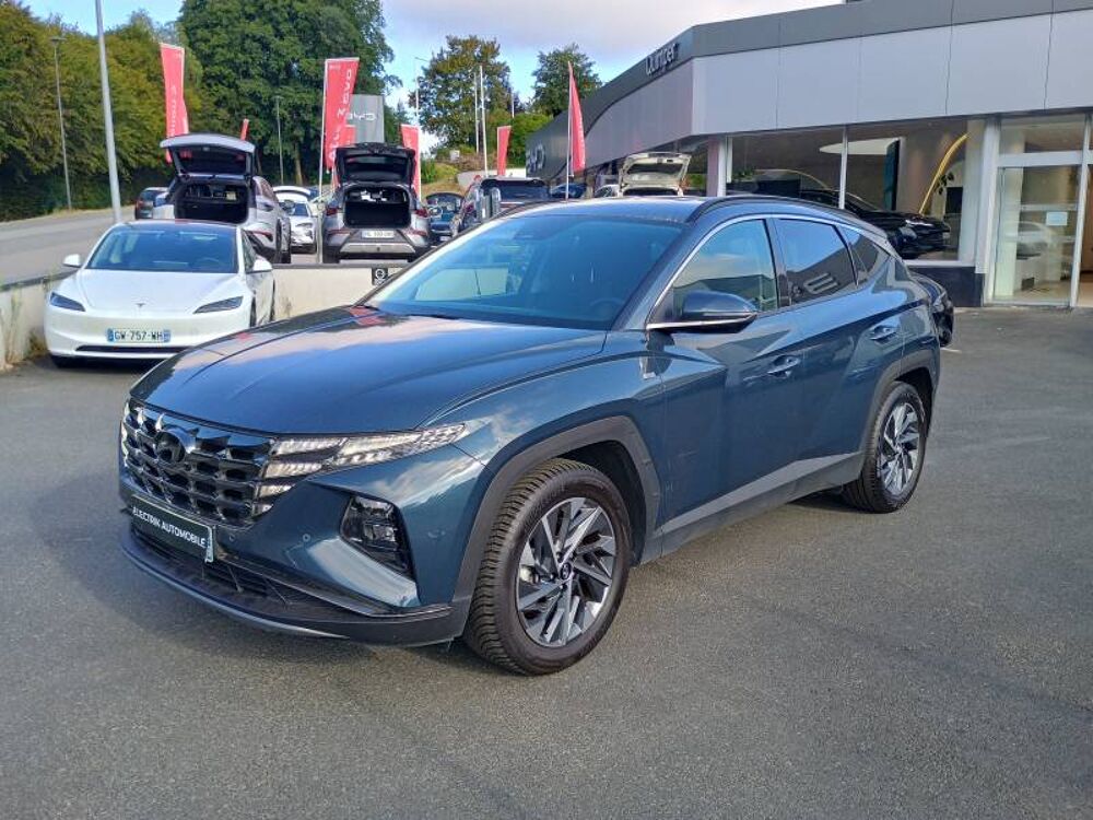 Tucson 1.6 CRDi 136 Hybrid 48V DCT-7 Creative 2023 occasion 29500 Ergu&eacute;-Gab&eacute;ric
