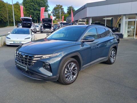 Annonce voiture Hyundai Tucson 23490 €