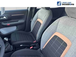 C3 Aircross Turbo 100 ch Man Plus 2025 occasion 74200 Anthy-sur-L&eacute;man