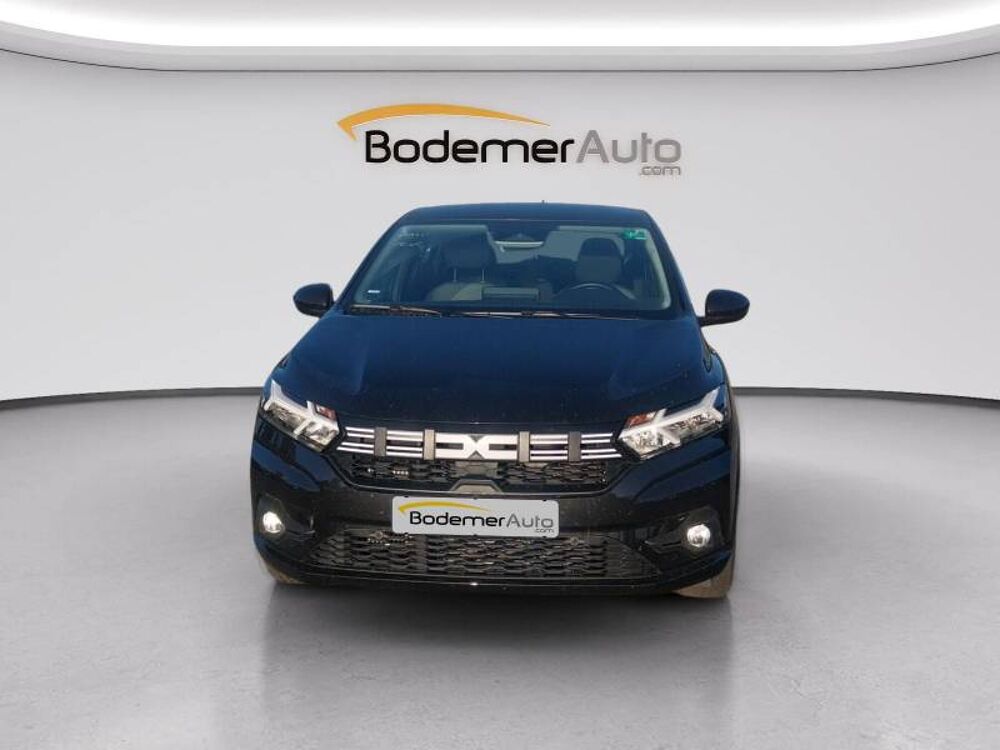 Sandero TCe 90 GSR2 Journey 2025 occasion 29000 Quimper