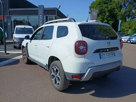 Duster dCi 110 EDC 4x2 Prestige 2018 occasion 14400 Bayeux