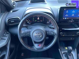 Yaris Cross Hybride 116h 2WD GR SPORT 2023 occasion 34970 Lattes