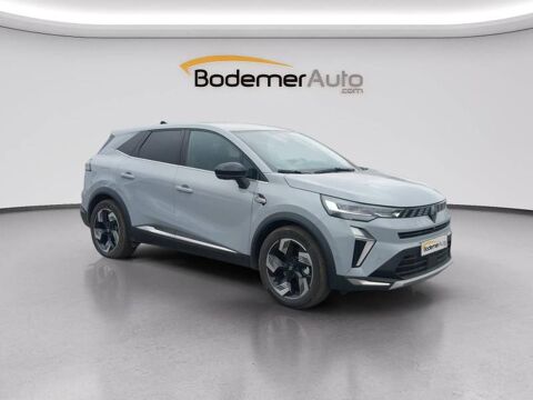 Symbioz E-Tech full hybrid 160 ch Iconic 2025 occasion 56850 Caudan