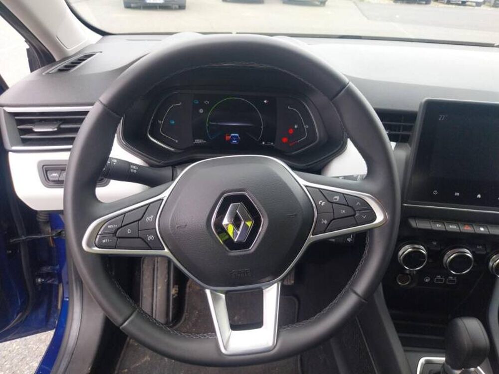 Clio E-Tech full hybrid 145 Evolution 2023 occasion 29200 Brest