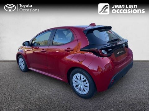 Yaris Hybride 116h Dynamic 2023 occasion 73290 La Motte-Servolex