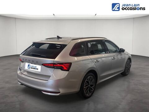 Octavia Combi 2.0 TDI 150 ch SCR DSG7 Selection 2025 occasion 01170 Cessy