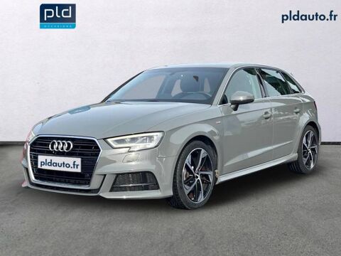 Audi A3 Sportback 30 TFSI 116 Sport Limited 2019 occasion Aix-en-Provence 13090