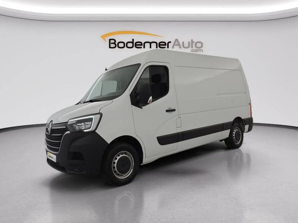 Master MASTER FGN TRAC F3500 L2H2 BLUE DCI 135 CONFORT 2024 occasion 29000 Quimper
