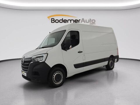 Annonce voiture Renault Master 23890 €