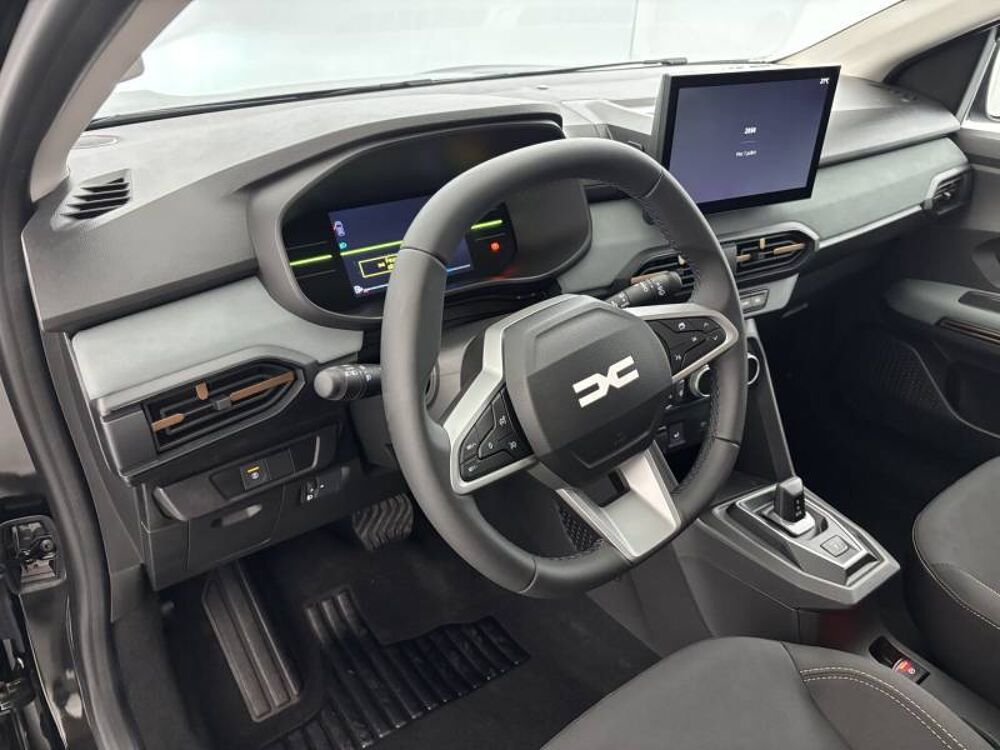 Jogger Hybrid 155 7 pl Extreme 2026 occasion 50000 Saint-L&ocirc;