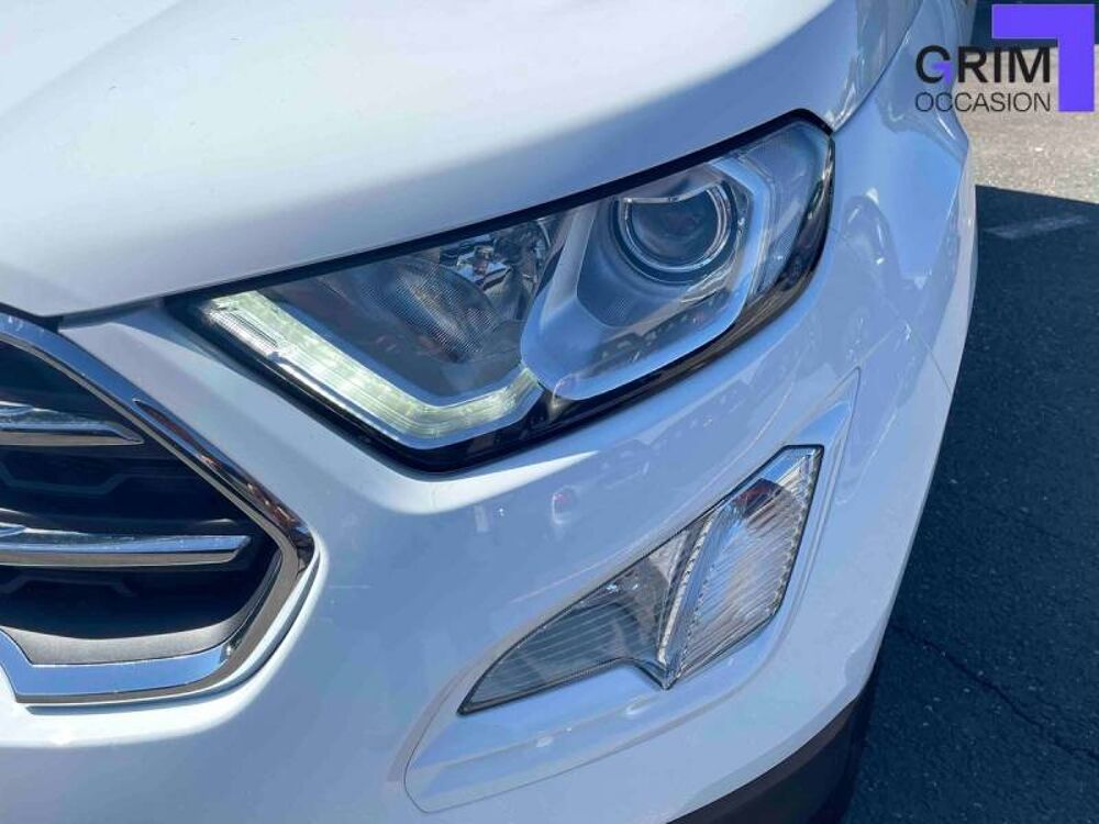 Ecosport EcoSport 1.0 EcoBoost 125ch S&S BVM6 Titanium Business 2019 occasion 34970 Lattes
