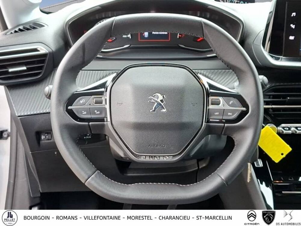 208 PureTech 100 S&S BVM6 Allure 2023 occasion 38300 Bourgoin-Jallieu