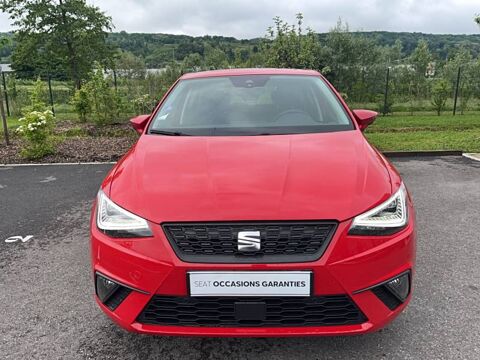Seat Ibiza 1.0 EcoTSI 95 ch S/S BVM5 Copa 2022 occasion Bourgoin-Jallieu 38300