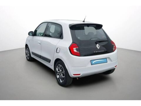 Twingo III SCe 65 Equilibre 2022 occasion 14200 H&eacute;rouville-Saint-Clair