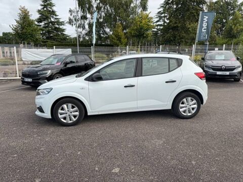 Sandero SCe 65 Essentiel 2021 occasion 56800 Plo&euml;rmel