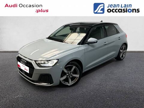 Audi A1 Sportback 30 TFSI 110 ch BVM6 Advanced 2023 occasion Seynod 74600