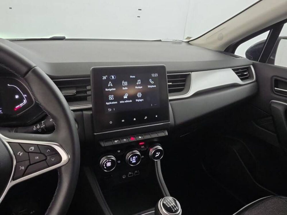 Captur TCe 90 Techno 2023 occasion 50100 Cherbourg-en-Cotentin